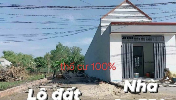 Nắm ngay chủ) chủ gởi bán căn nhà Tại Mỹ Hạnh Bắc, Đức Hoà Long An.