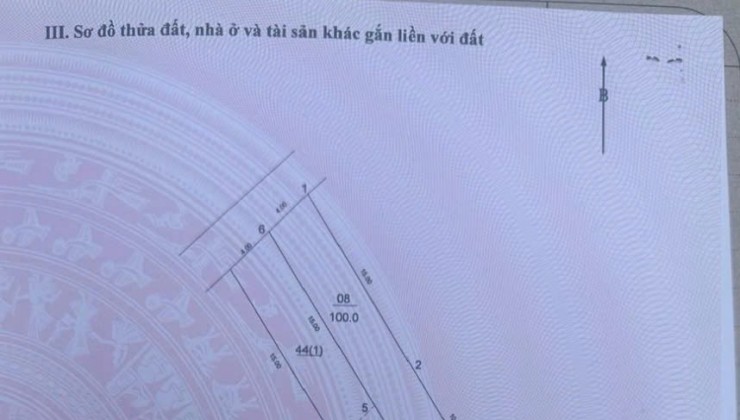 BÁN ĐẤT BÁT KHỐI 126M2, MT 4M, PHÂN LÔ, Ô TÔ VÀO ĐẤT, NGÕ Ô TÔ TRÁNH,GIAO THÔNG THUẬN LỢI