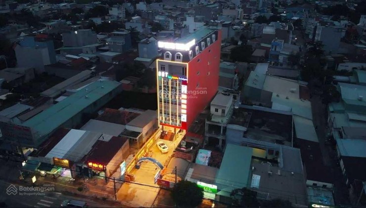 Bán MT Nguyễn Ảnh Thủ 8x35m tiện kinh doanh đa ngành