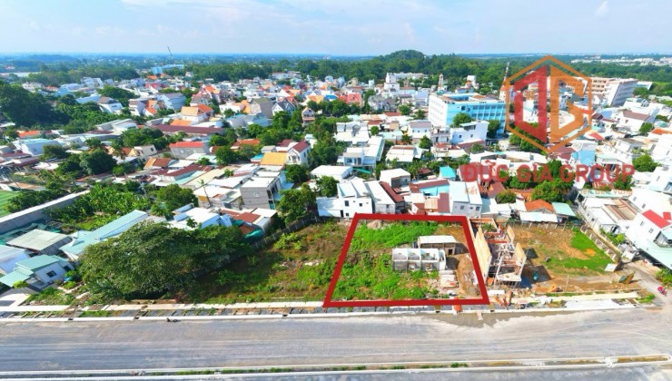 Bán lô biệt thự 850m2 siêu đẹp, mặt tiền sông, đường 34m giá 43tr/m2