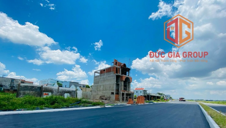 Bán lô biệt thự 850m2 siêu đẹp, mặt tiền sông, đường 34m giá 43tr/m2