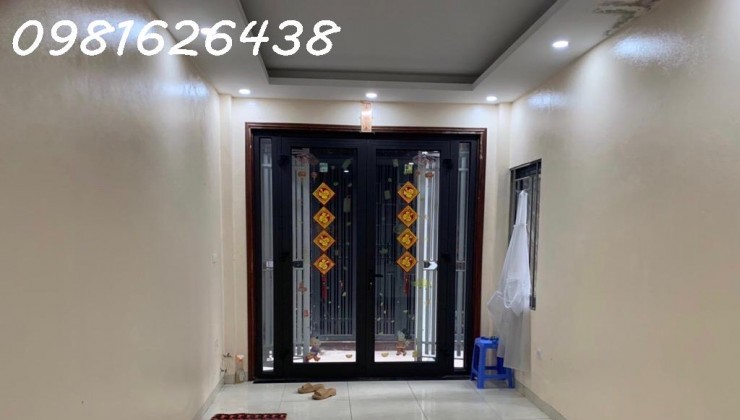 NHÀ NGÔ QUYỀN - HÀ ĐÔNG Ô TÔ ĐỖ CẠNH NHÀ 35M2 x 5TẦNG