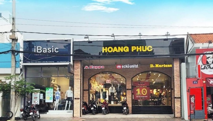 133. Cho Thuê Mặt Bằng Mậu Thân Ngang 10M Vỉa Hè Rộng