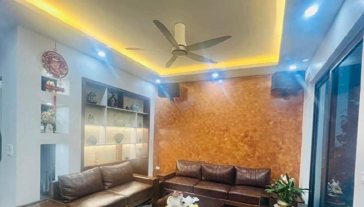 SIÊU PHẨM YÊN LỘ – HÀ ĐÔNG, OTO VÀO NHÀ, DÂN XÂY, NỘI THẤT ĐẸP, 45m2, giá 7.x tỷ