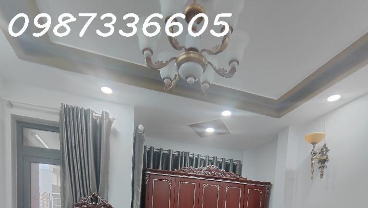 BÁN NHÀ 70M2 5 TẦNG NỘI THẤT  NHẬP KHẨU -  LÃ XUÂN OAI QUẬN 9 NHỈNH 7 TỶ.