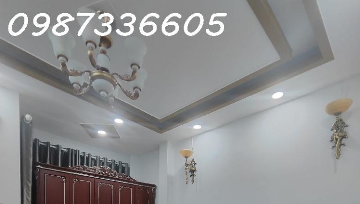 BÁN NHÀ 70M2 5 TẦNG NỘI THẤT  NHẬP KHẨU -  LÃ XUÂN OAI QUẬN 9 NHỈNH 7 TỶ.