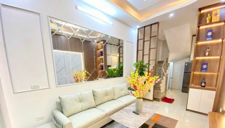 NHÀ MINH KHAI - 3 BƯỚC RA PHỐ LỚN - 25 M2 - 4.3 TỶ