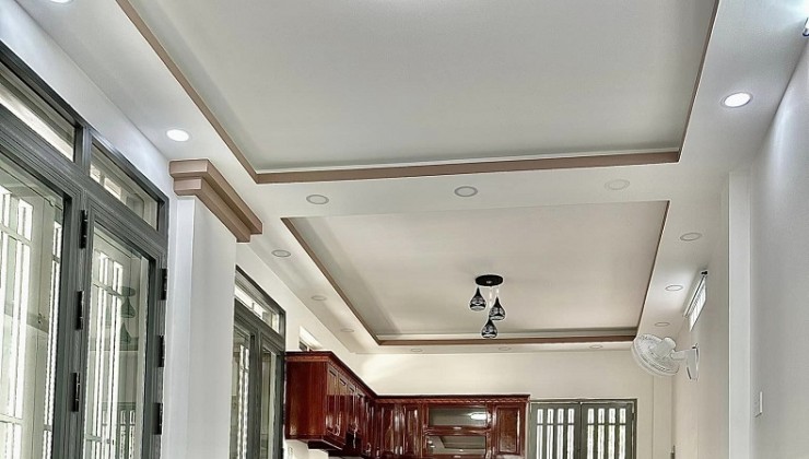 Bán nhà HXH Thích Quảng Đức, P5, Phú Nhuận, 70m2, 5 tầng, ngang 14,5m