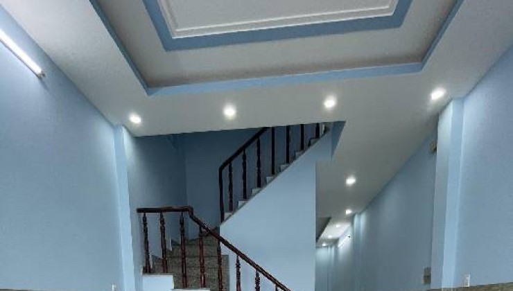 NHÀ RỘNG ĐẸP  GÒ CÁT, 2 TẦNG, 115M2, NGANG 4M NHỈNH 4 TỶ - GẦN UỶ BAN PHƯỜNG