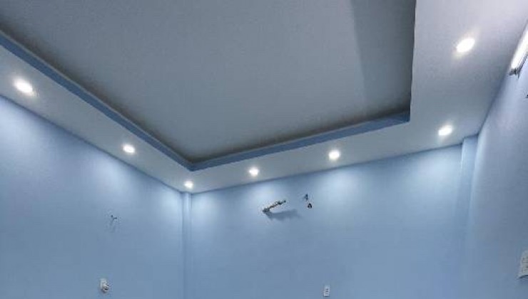 NHÀ RỘNG ĐẸP  GÒ CÁT, 2 TẦNG, 115M2, NGANG 4M NHỈNH 4 TỶ - GẦN UỶ BAN PHƯỜNG