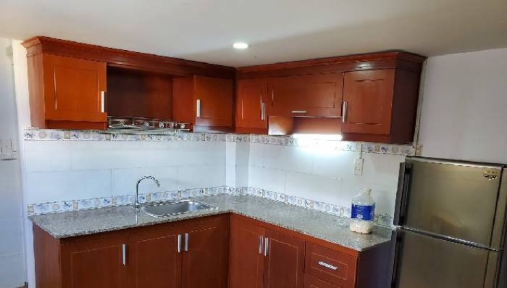Bán CHDV hẻm xe hơi gần mt Bạch Đằng,p24, Bình Thạnh,73m2 chỉ 12ty8