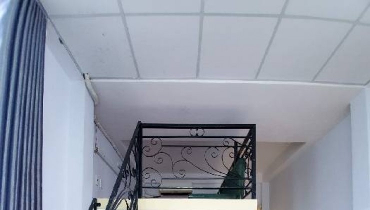 CHDV hẻm xe hơi gần mt Bạch Đằng,p24, Bình Thạnh,73m2 chỉ 12ty8