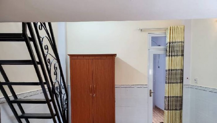Bán CHDV hẻm xe hơi gần mt Bạch Đằng,p24, Bình Thạnh,73m2 chỉ 12ty8
