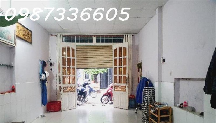 BÁN NHÀ 1/  2 TẦNG 4 PHÒNG NGỦ 98M2 - XE HƠI NGỦ TRONG NHÀ, 50M RA ĐỖ XUÂN HỢP. CHỈ HƠN 70TR/M2