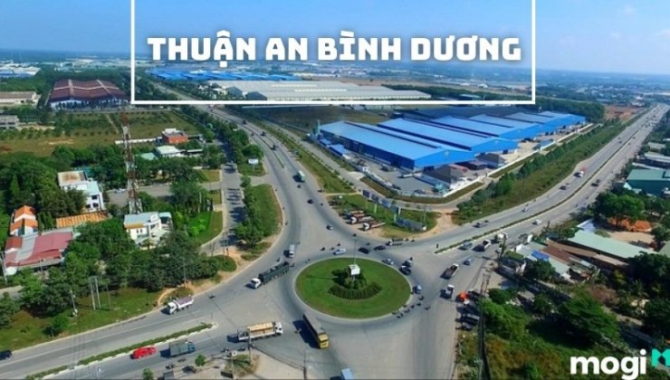 Mua đất, căn hộ tại Phường Vĩnh Phú, Thuận An, Bình Dương