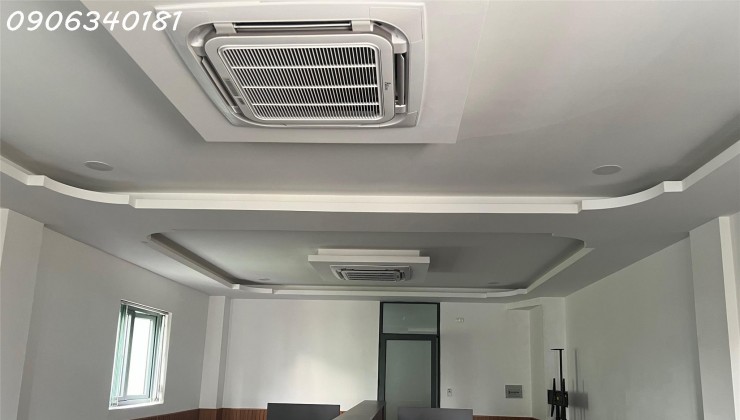 THẬT 100% - BÁN TÒA NHÀ VP, ĐƯỜNG XÔ VIẾT NGHỆ TĨNH, P26, BT. 6X22, 5TẦNG, HĐT 60TR/THÁNG GIÁ 21TỶ