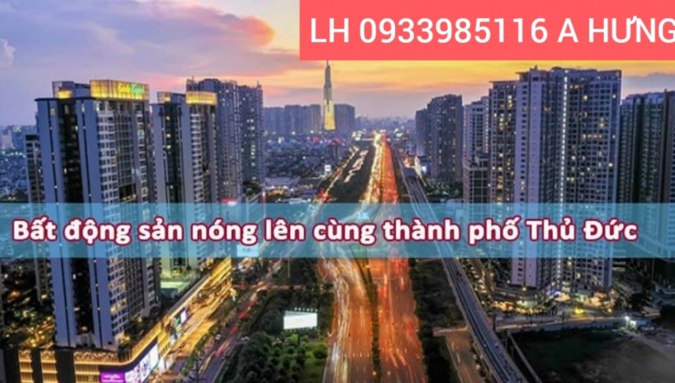 BÁN NHÀ  đường số 30 - Trần Não, phường Bình An, Quận 2 TP Thủ Đức