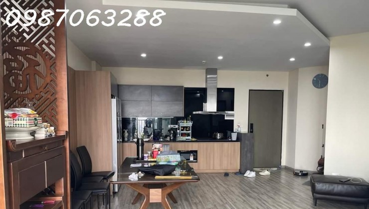 BÁN CHUNG CƯ 283 KHƯƠNG TRUNG 74M 2 NGỦ 2 WC NHỈNH 3 TỶ  NỘI THẤT Ở LUÔN 0987,063.288