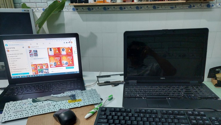 DỊCH VỤ CÀI ĐẶT, VỆ SINH, VÀ SỬA CHỮA MÁY TÍNH CHUYÊN NGHIỆP TẠI LÊ NGUYỄN PC