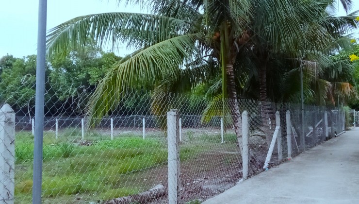 Chính Chủ bán 500m2 Đất mặt tiền đường An Sơn 32, Xã An Sơn, Thuận An, Bình Dương Lh 0949866116