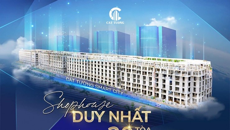 CẦN CHUYỂN NHƯỢNG CĂN SHOPHOUSE  GIÁ TỐT