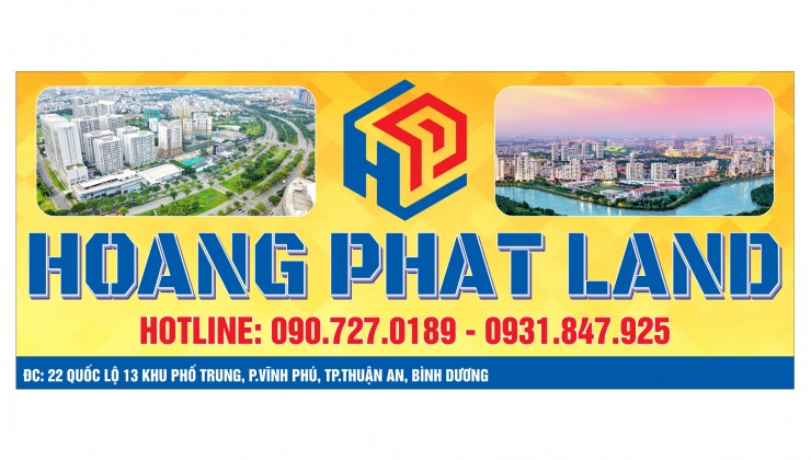 NHẬN KÝ GỬI MUA BÁN NHÀ ĐẤT, CĂN HỘ TẠI VĨNH PHÚ, TA, BD