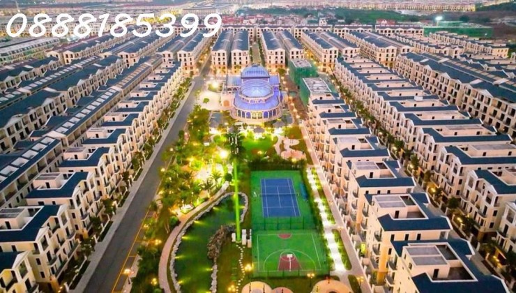 Bán gấp căn shophouse Vinhomes Ocean Park2, giảm 2.5 tỷ