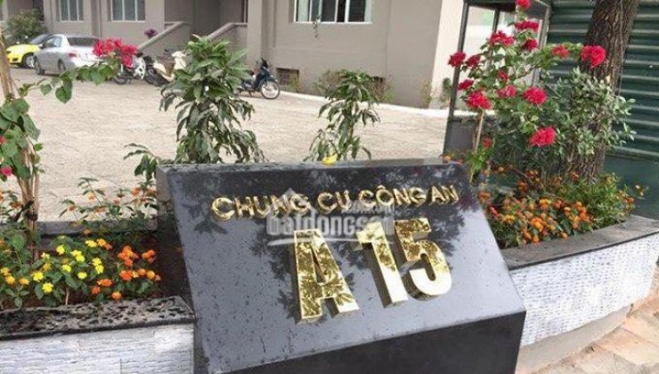 Bán căn hộ chung cư Ngõ 66 Kim Giang, 80m2 với 2 ngủ, Giá 3x tỷ