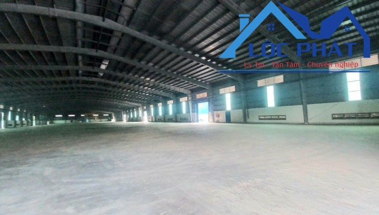 Cho thuê xưởng KCN Mỹ Xuân 25.000 m2 chỉ 75.000đ/m2