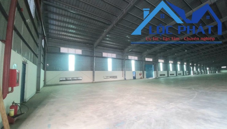 Cho thuê xưởng KCN Mỹ Xuân 25.000 m2 chỉ 75.000đ/m2