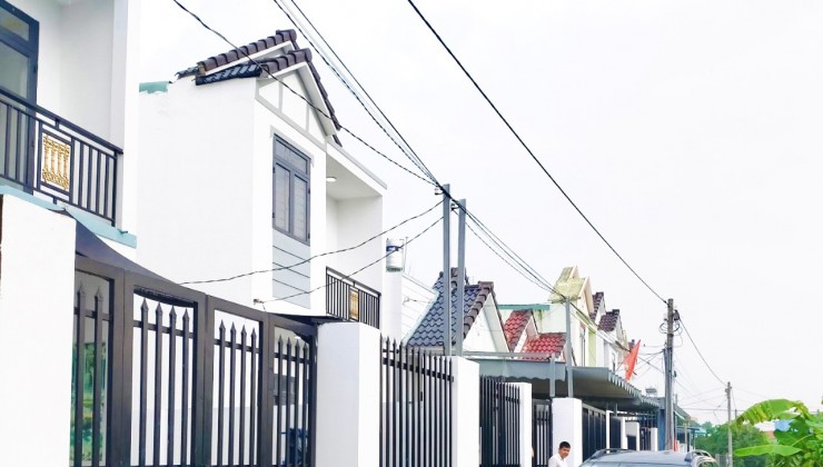 Bán nhà Trả Góp gần Bình Hòa sổ Riêng thổ cư