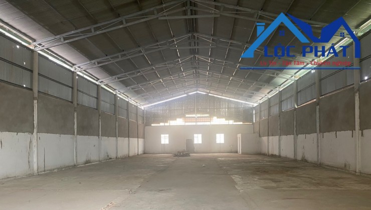 Cho thuê kho xưởng 750m2 phường Long Bình, Tp Biên Hoà.