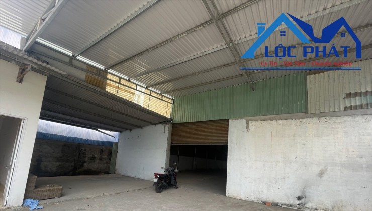 Cho thuê kho xưởng 750m2 phường Long Bình, Tp Biên Hoà.