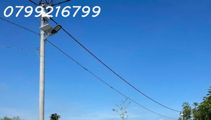 Đất nền Đồng Nai giá rẻ sổ riêng thổ cư 1 sẹc QL1A hỗ trợ vay 3 bên. Trọn sổ 1 tỷ 150 . Lh 0799 216 799 em Trinh.