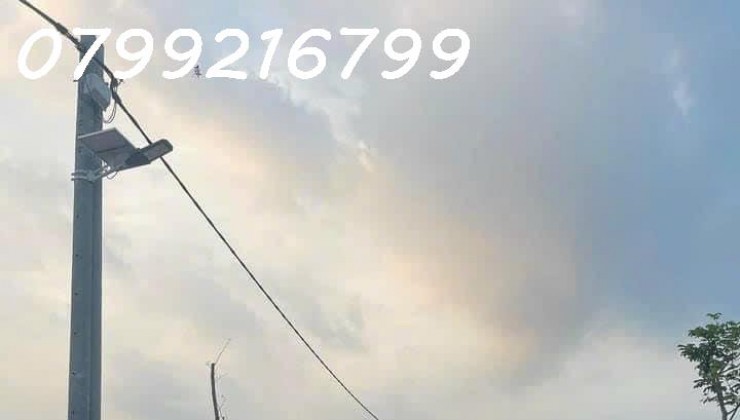 Đất nền Đồng Nai sổ riêng thổ cư 1 sẹc QL1A , hỗ trợ vay 3 bên, trọn sổ 1 tỷ 150 . LH 0799 216 799 em Trinh.