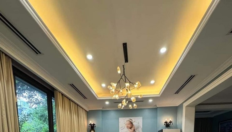 SIÊU PHẨM BIỆT THỰ TRUNG TÂM HÀ ĐÔNG, VIEW CÔNG VIÊN, CÓ HẦM, 180M2, 4T, MT10M, 33 TỶ