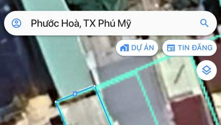 Chủ gửi bán gấp lô đất Phú Mỹ giá tốt.