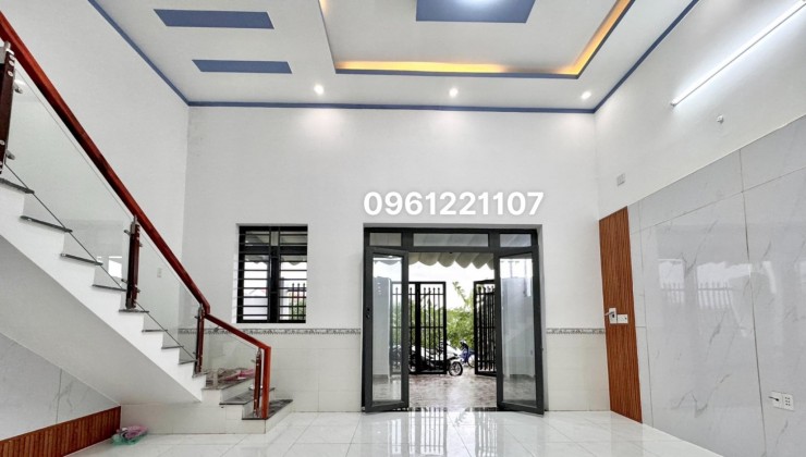 Thanh toán 455 nhận nhà vào ở 1T1 Lửng 3 phòng ngủ Sổ Riêng Thổ Cư