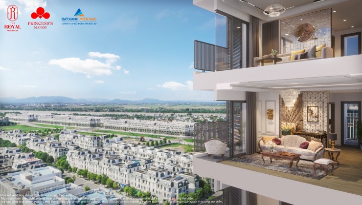 VINHOMES THE ROYAL RESIDENCES CĂN HỘ CAO CẤP - TÒA  PM2 CHIẾT KHẤU ĐẾN 10%.  LH: 0966 343 969