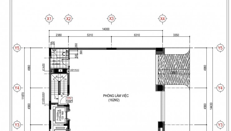 Bán Tòa Văn Phòng VIP 9 Tầng Mặt Phố Dịch Vọng Hậu - Vị Trí Lô Góc, Diện Tích 325m², Mặt Tiền 38m, Giá 220 Tỷ