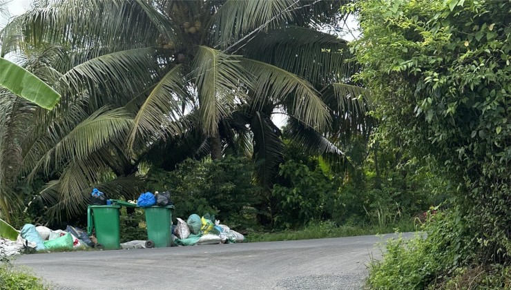 CHÍNH CHỦ Cần Bán Đất Mặt Tiền Lộ Nhựa Tại Xã Đăng Hưng Phước, Chợ Gạo, Tiền Giang