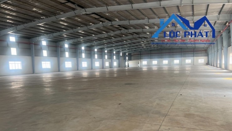 cho thuê Xưởng 10.000m2 trong KCN Nhơn Trạch, Đồng Nai