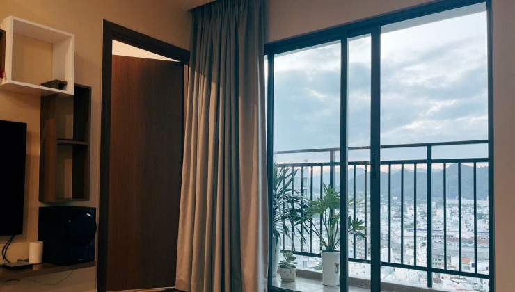 Bán căn hộ cao cấp D'Qua Hotel Nha Trang tầng 14. Đầy đủ các Công năng vui chơi giải trí, vị trí đắc địa