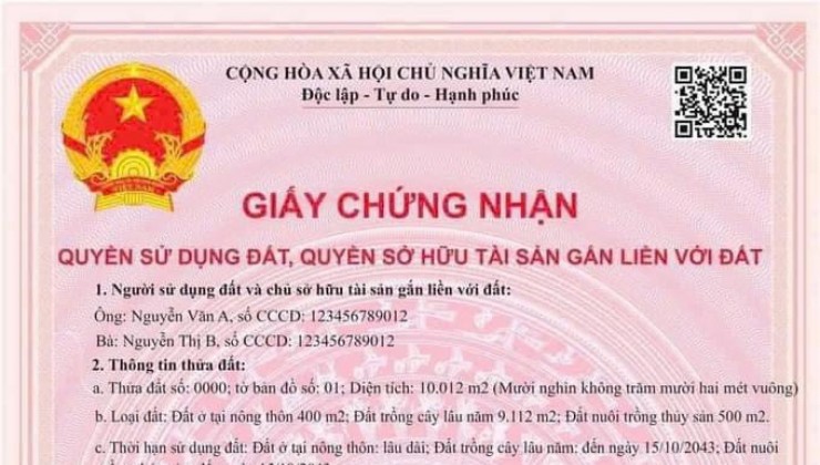 Đất VIP 9x25 full thổ cư 100% chỉ 13.5 tỷ  1 xẹc ngắn Lê Đức Thọ, Gò Vấp.