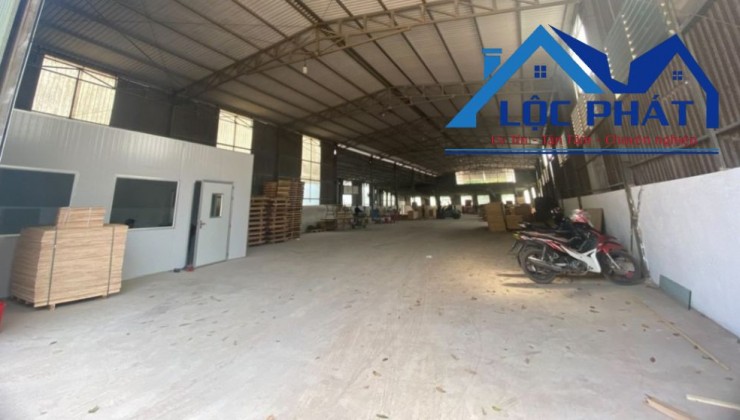 Bán xưởng Phường Phước Tân diện tích 1450m2 giá chỉ 7,3 tỷ