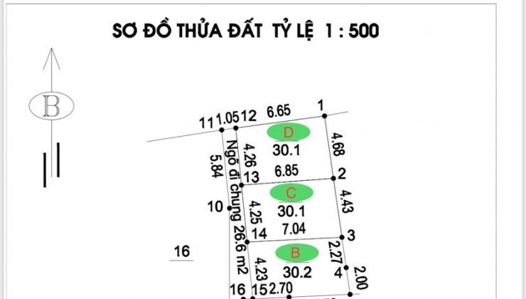 GIÀNH CHO NHÀ ĐẦU TƯ - CHỈ 130TR/1M TỔNG 150M. NGÕ Ô TÔ ĐƯỜNG TRẦN PHÚ, CHỦ ĐÃ CHIA SẴN 4 LÔ. MẶT BẰNG  SẠCH.LH 0963148483