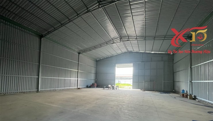 Bán xưởng+đất 1400m2 xã Bình Minh, Trảng Bom, Đồng Nai giá 7,9 tỷ