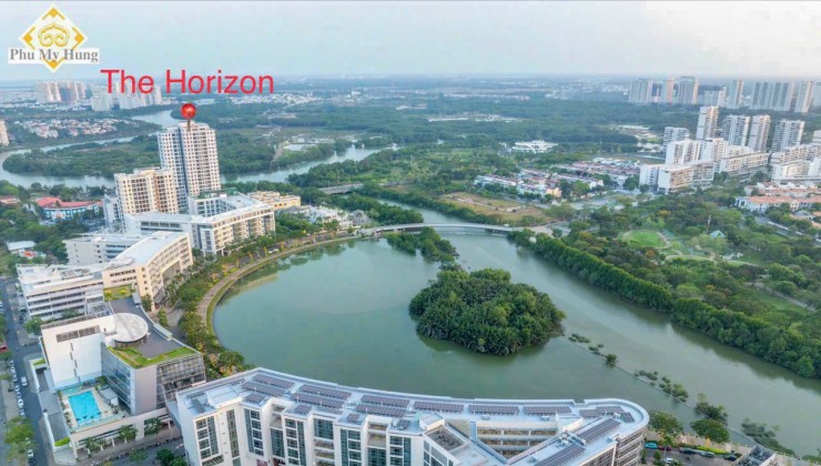 Căn hộ The Horizon Phú Mỹ Hưng ở Quận 7. Căn hộ có nội thất và hoàn thiện cơ bản.