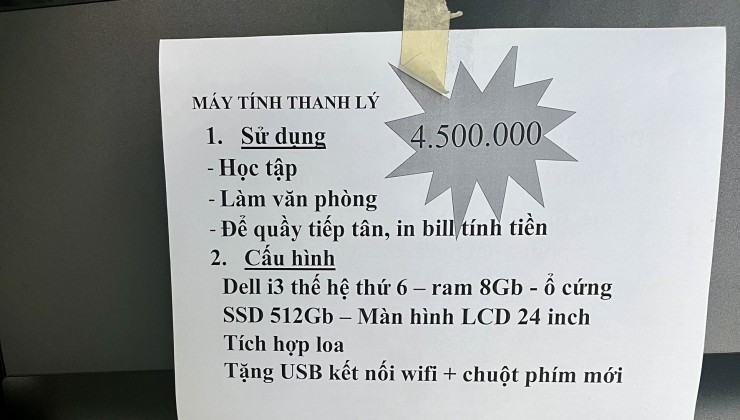 Hiệu Năng Đỉnh Cao Với Dell Precision 3530: Chiếc Laptop Hoàn Hảo Cho Đồ Họa & Gaming - Giá Chỉ 8.855.000 VND