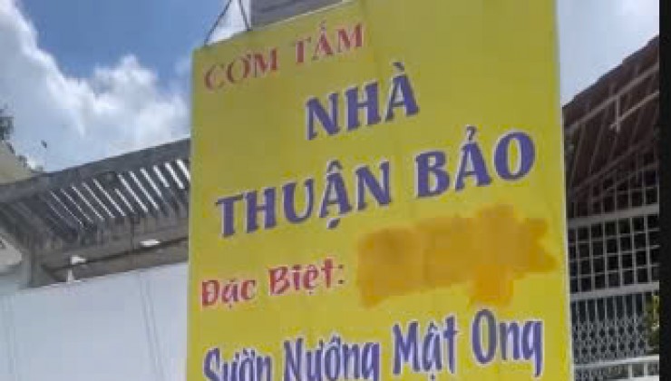 Mình cần sang lại mặt bằng quán mới bán hơn 1 tháng do có việc gia đình không thể bán típ được nên cần sang lại